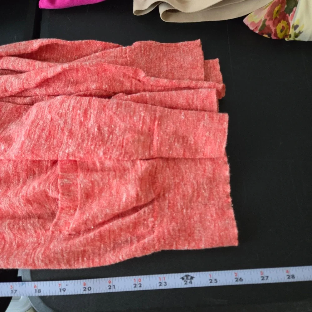 J. Crew linen blend